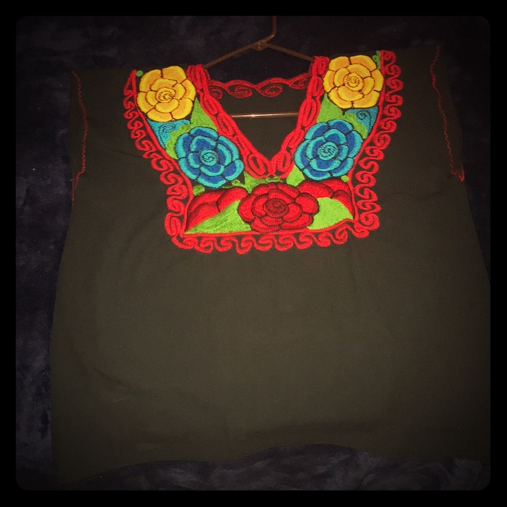 Mexican shirt